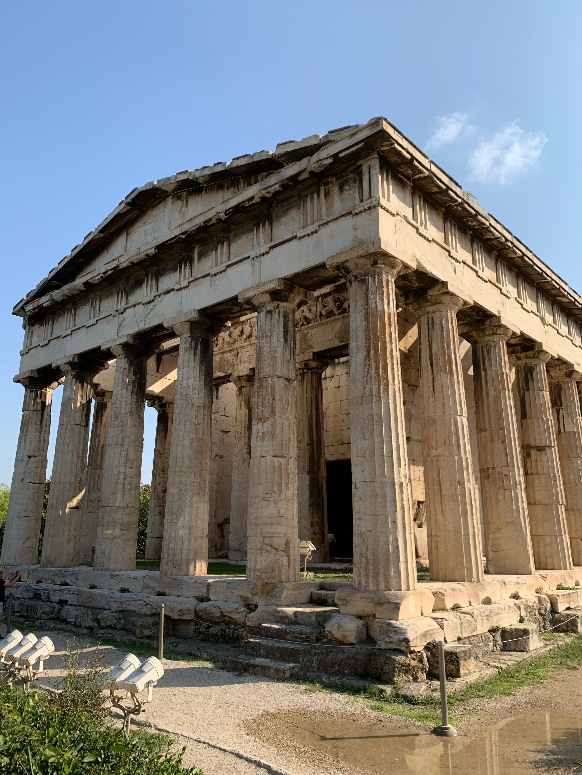 Temple of Hyphaestus
